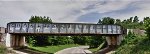 Overpass over Constant Ave., Ada, OK.